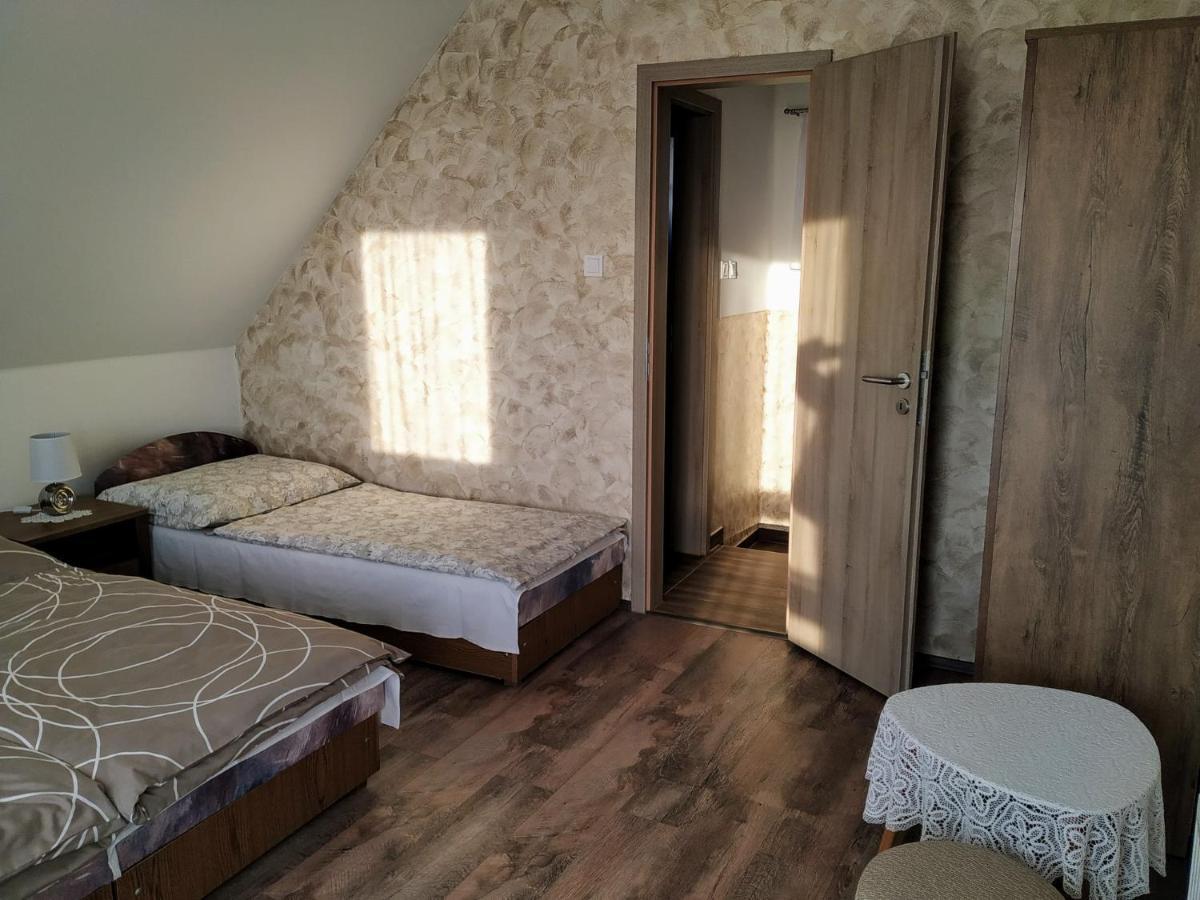 Badacsonytördemic Mogyorosi Apartman מראה חיצוני תמונה