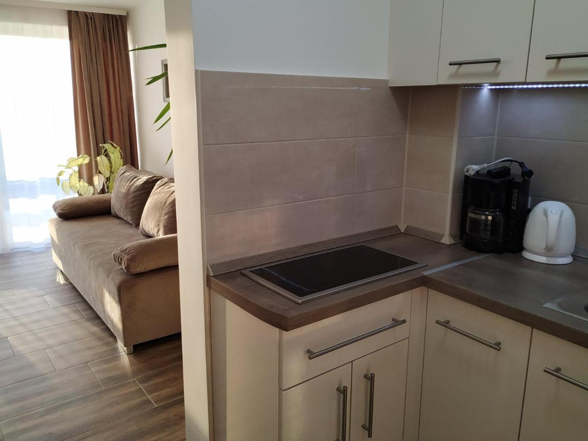 Badacsonytördemic Mogyorosi Apartman מראה חיצוני תמונה