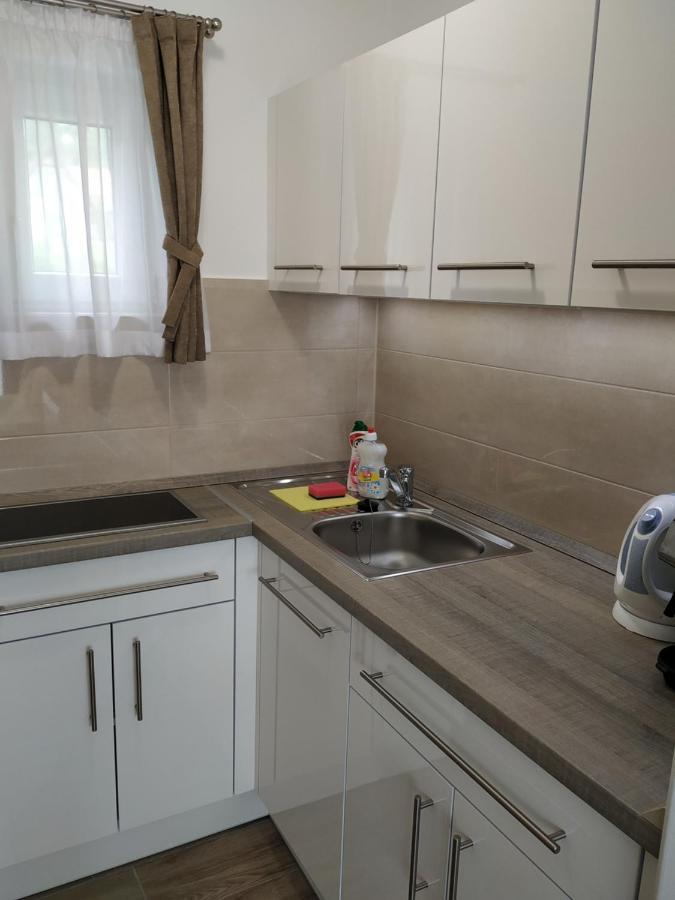 Badacsonytördemic Mogyorosi Apartman מראה חיצוני תמונה